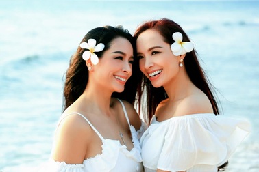 Thúy Hằng - Thúy Hạnh đẹp rạng rỡ và điều bất ngờ ít biết sau gần 30 năm