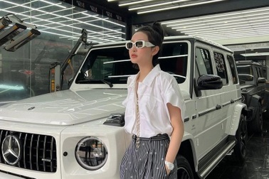 Động thái của Hiền Hồ giữa tin đồn yêu đại gia