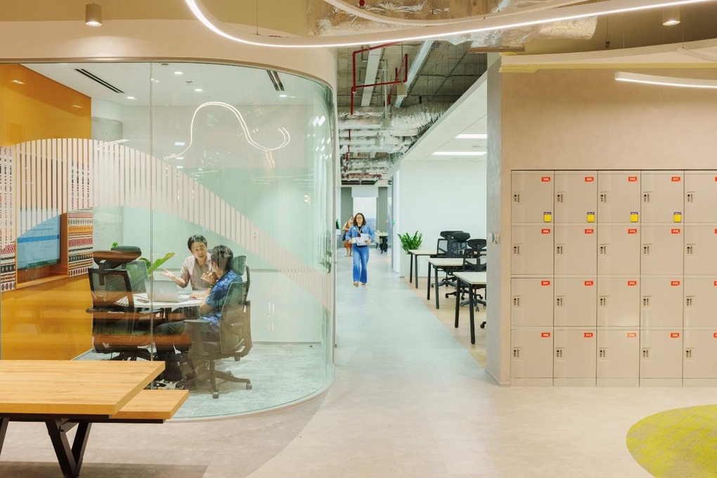 Prudential khai trương văn phòng mới tại quận 7 - 6 Prudential khai trương văn phòng mới tại quận 7 - 6