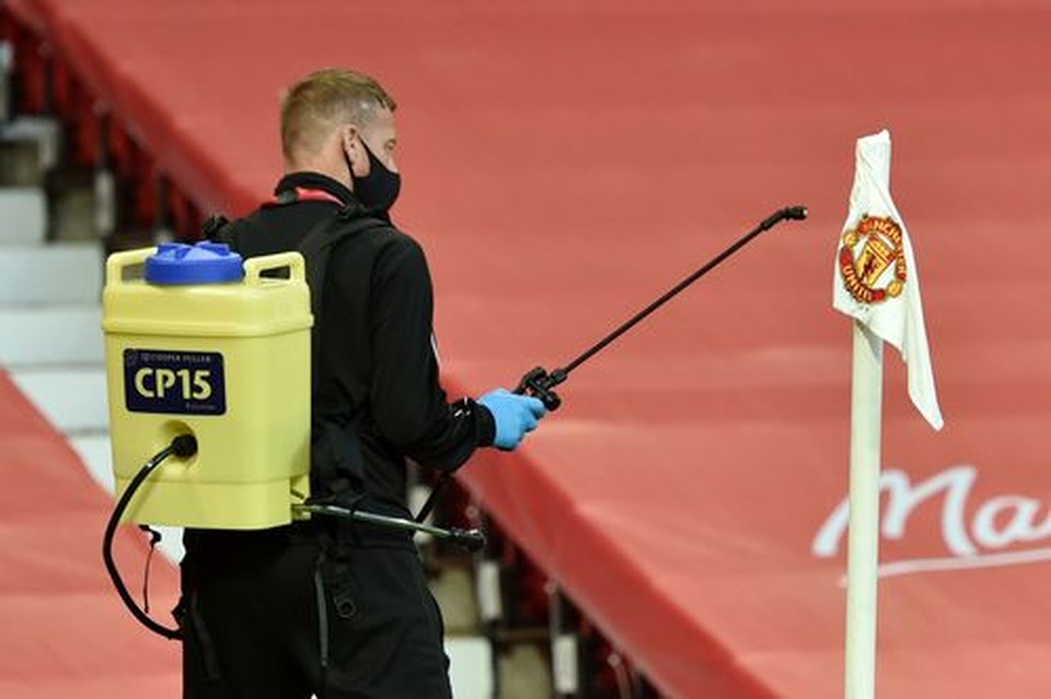 Man Utd 2-2 Southampton: Quỷ đỏ mất chiến thắng ở phút bù giờ - 9 Man Utd 2-2 Southampton: Quỷ đỏ mất chiến thắng ở phút bù giờ - 9