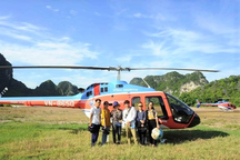 Vì sao Ninh Bình quyết tâm xây dựng sân bay?