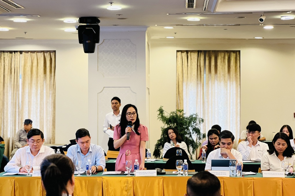 Đất nông nghiệp ở TPHCM có được xây dựng làm khu du lịch? - 1