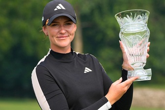 Tay golf người Thụy Điển vô địch giải đấu The Annika 2025