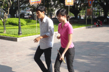 Bi hài chuyện kiêng khem của sĩ tử