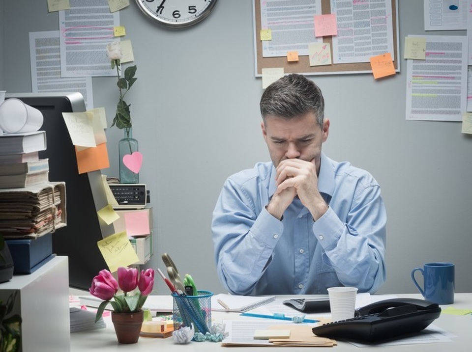 14 dấu hiệu thầm lặng cho biết bạn đang stress - 6 14 dấu hiệu thầm lặng cho biết bạn đang stress - 6