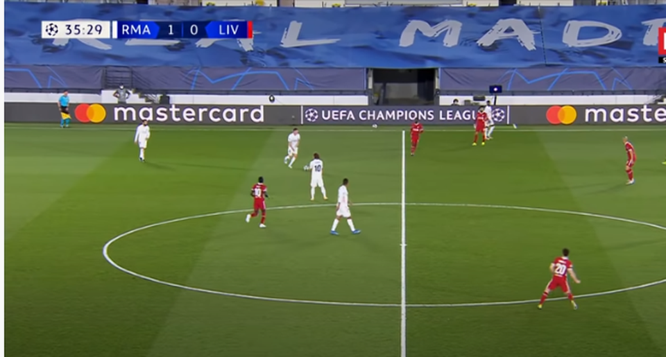 Real Madrid hủy diệt Liverpool: Quái kiệt Zidane điểm huyệt Klopp - 2 Real Madrid hủy diệt Liverpool: Quái kiệt Zidane điểm huyệt Klopp - 2