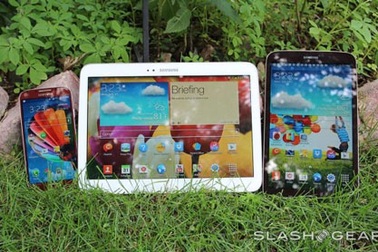 Samsung bị cấm bán một số điện thoại, máy tính bảng tại Mỹ