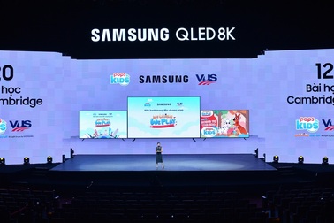 Vì sao TV QLED 8K 2019 có chất lượng hình ảnh chân thực như mắt nhìn?