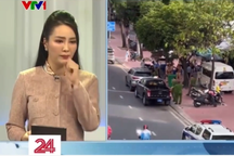 BTV Thụy Vân nói về sự cố bất khả kháng trên sóng VTV