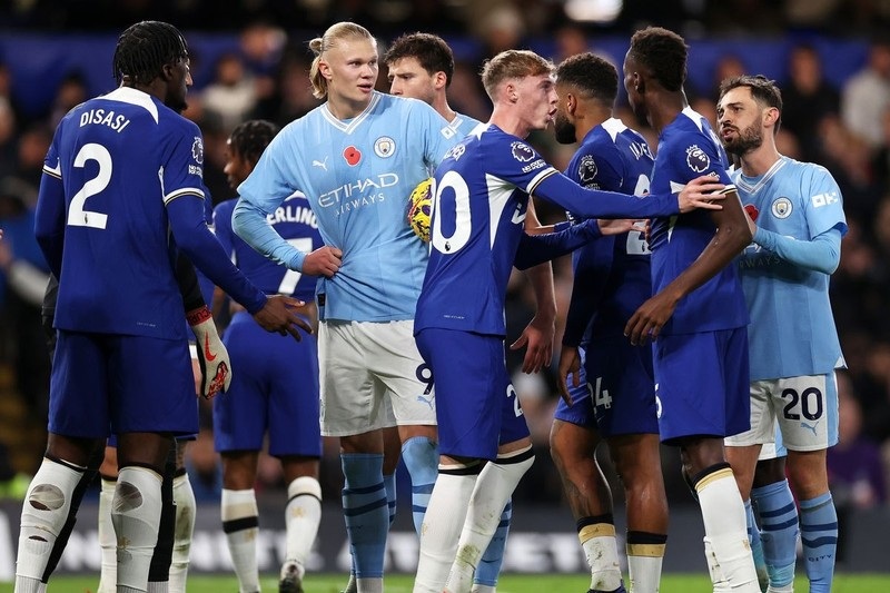 Lịch thi đấu vòng 1 Ngoại hạng Anh: Chelsea đại chiến Man City - 1