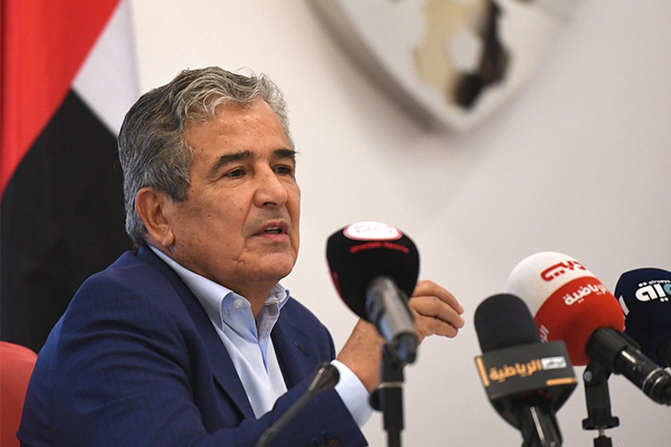 Sa thải HLV từng dự World Cup, UAE lao đao ở cuộc đua với tuyển Việt Nam - 1 Sa thải HLV từng dự World Cup, UAE lao đao ở cuộc đua với tuyển Việt Nam - 1