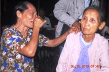 Nghẹn tiếng khóc tiếc thương nơi quê hương tướng Giáp