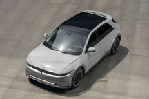 Xe điện Hyundai Ioniq 5 "cháy hàng" chỉ sau 2 tiếng mở bán tại Australia