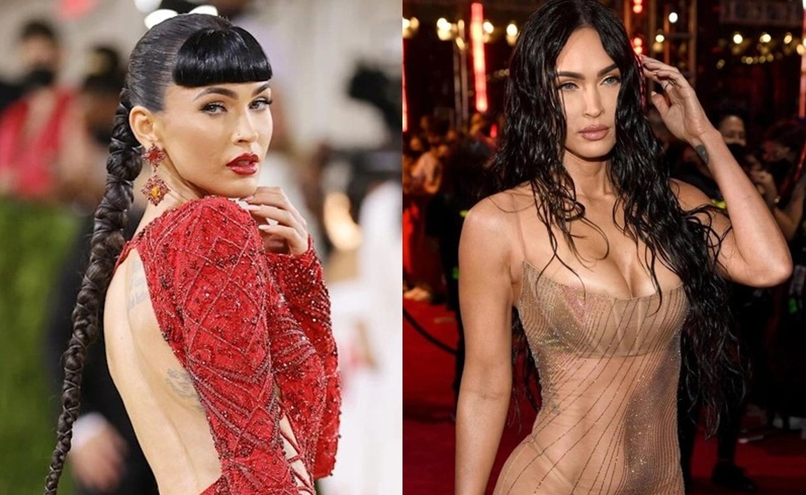 Kiều nữ Megan Fox lại bị đề cử giải Mâm xôi vàng - 1 Kiều nữ Megan Fox lại bị đề cử giải Mâm xôi vàng - 1