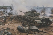 Tiết lộ về dàn vũ khí, khí tài đồ sộ trong phim "Mưa đỏ"