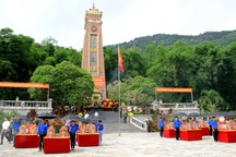 Đẩy nhanh công tác phối hợp tìm kiếm hài cốt liệt sĩ hy sinh tại Lào