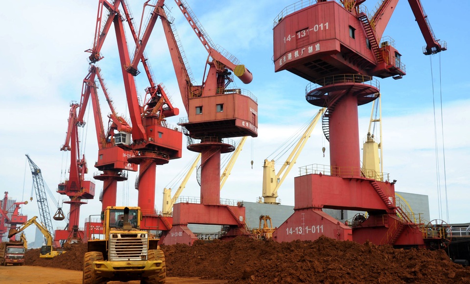 Cuộc chiến đất hiếm: Mỹ tìm cách vô hiệu hóa át chủ bài của Trung Quốc - 1 Cuộc chiến đất hiếm: Mỹ tìm cách vô hiệu hóa át chủ bài của Trung Quốc - 1