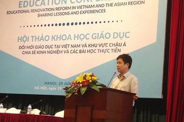 Đổi mới giáo dục: Đừng để giáo viên luôn nơm nớp lo “cháy” giáo án