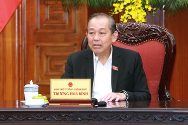 Thực hiện mọi biện pháp phù hợp để bảo hộ công dân vụ 39 người tử vong ở Anh