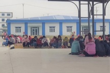 400 công nhân ở Ninh Bình đồng loạt nghỉ việc vì bị "cắt" thưởng Tết