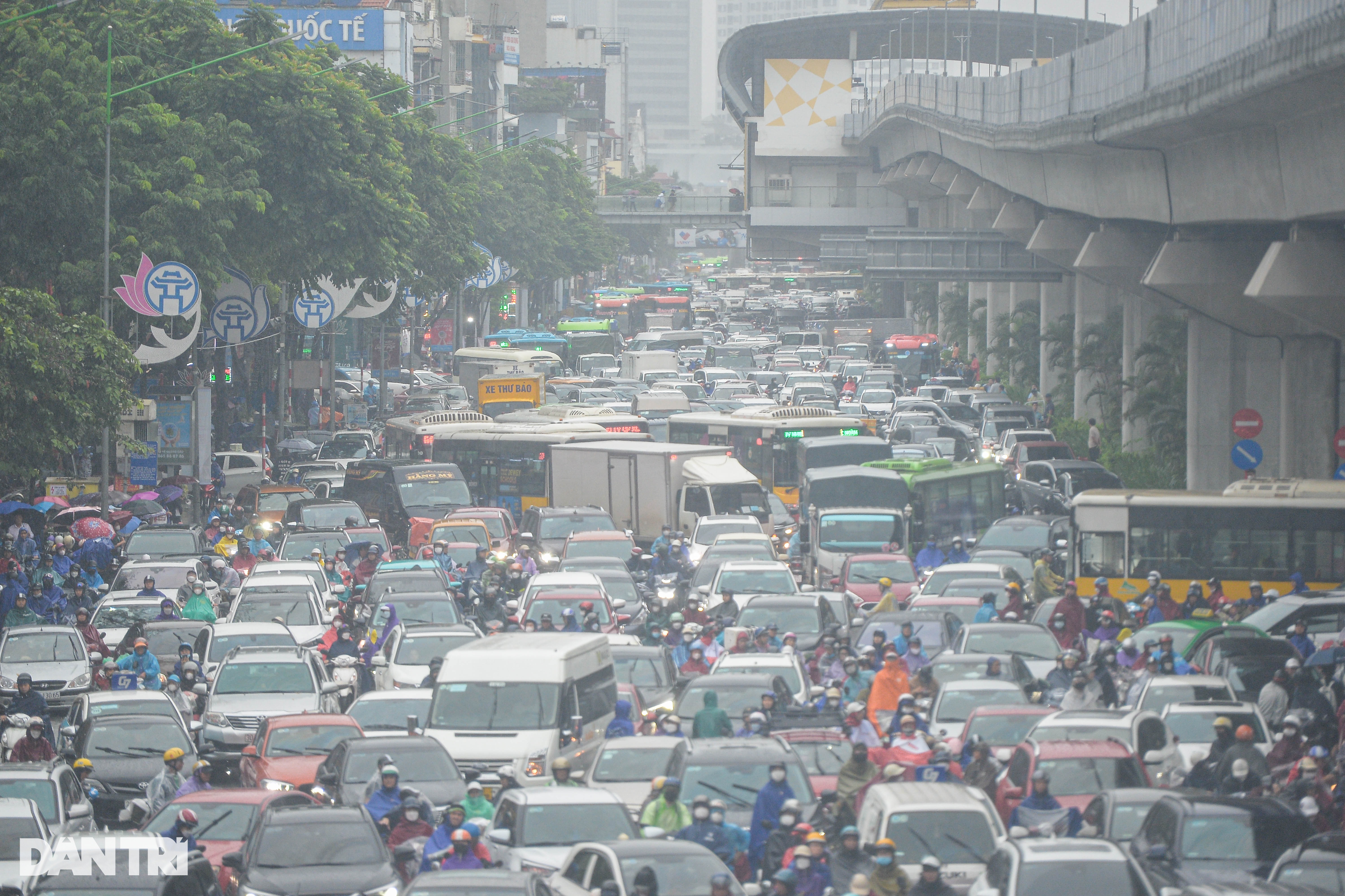 Một buổi sáng tê liệt ở Hà Nội - 3