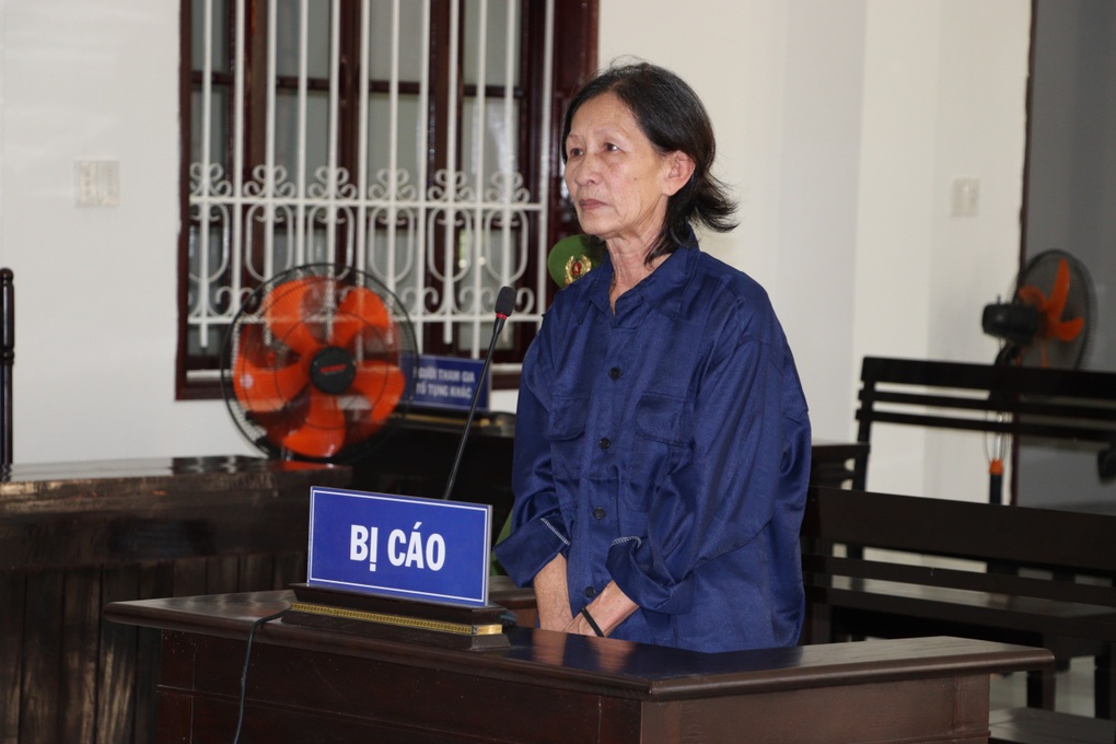 Người phụ nữ 60 tuổi lĩnh 20 năm tù vì vận chuyển ma túy - 1