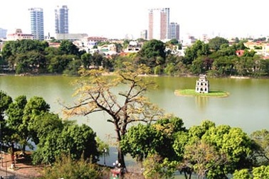 Băn khoăn về dự án Trung tâm thương mại gần Hồ Gươm