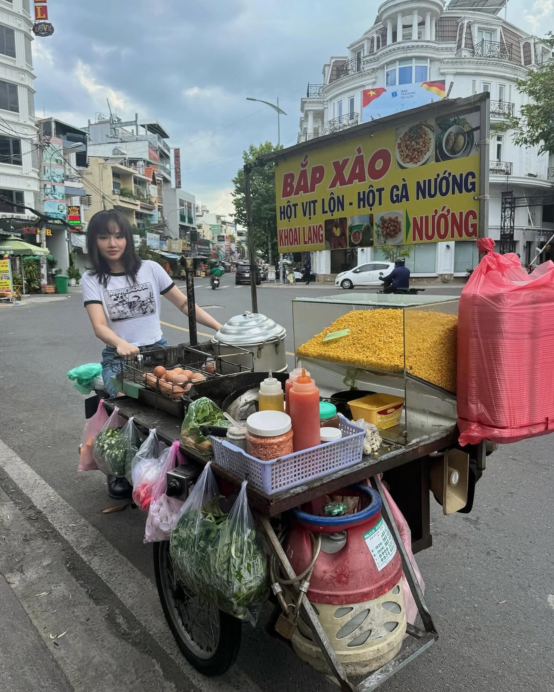 Miu Lê tuổi 34: Gợi cảm sau giảm cân, tin đồn hẹn hò rich kid kém 5 tuổi - 11 Miu Lê tuổi 34: Gợi cảm sau giảm cân, tin đồn hẹn hò rich kid kém 5 tuổi - 11