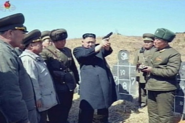 Triều Tiên tuyên bố “tình trạng chiến tranh” với Hàn Quốc