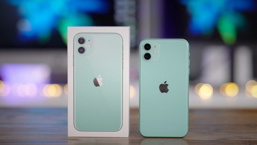 iPhone 11 chính hãng giảm giá mạnh, rẻ hơn máy xách tay - 1 iPhone 11 chính hãng giảm giá mạnh, rẻ hơn máy xách tay - 1