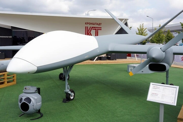 Nga có thể sắp đưa UAV "khủng" nhất kho vũ khí tới Ukraine