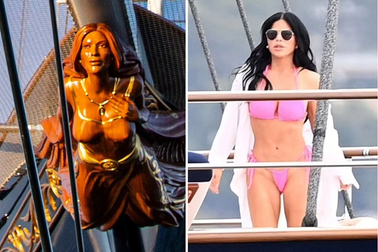 Ông chủ Amazon Jeff Bezos cầu hôn bạn gái trên du thuyền 500 triệu USD