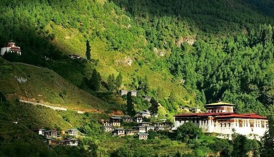 Những nơi bạn nhất định phải tới khi đến vùng đất của hạnh phúc - Bhutan! - 2 Những nơi bạn nhất định phải tới khi đến vùng đất của hạnh phúc - Bhutan! - 2