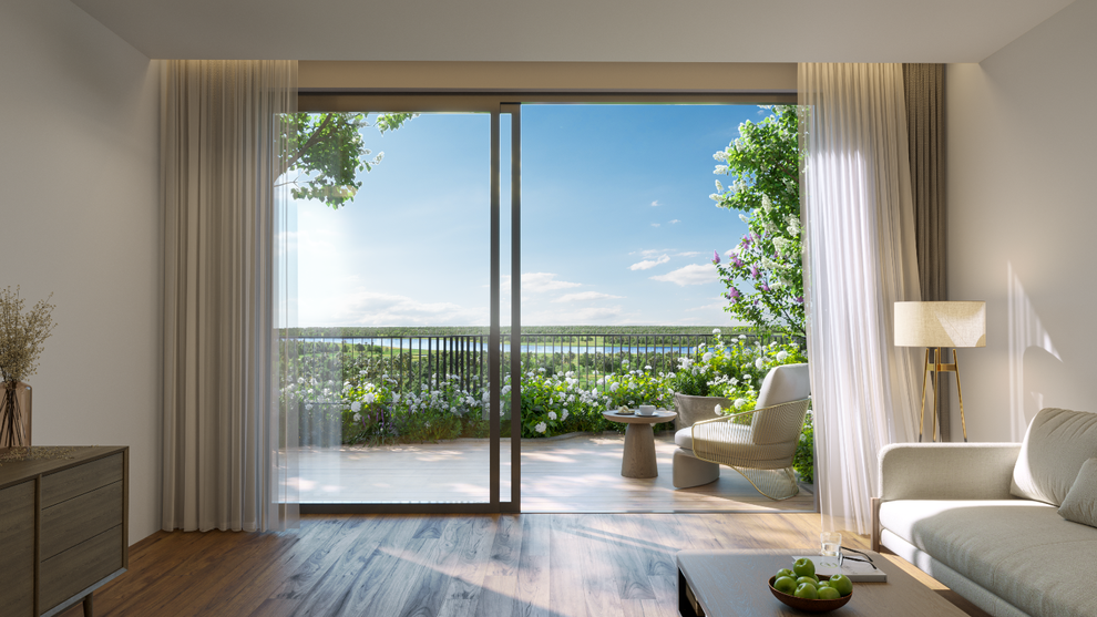 Khám phá tiện ích đắt giá tại Sky Retreat trong “khu rừng” Eco Retreat - 6 Khám phá tiện ích đắt giá tại Sky Retreat trong “khu rừng” Eco Retreat - 6