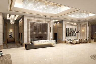 TPHCM: Khan hiếm căn hộ hạng sang khu trung tâm