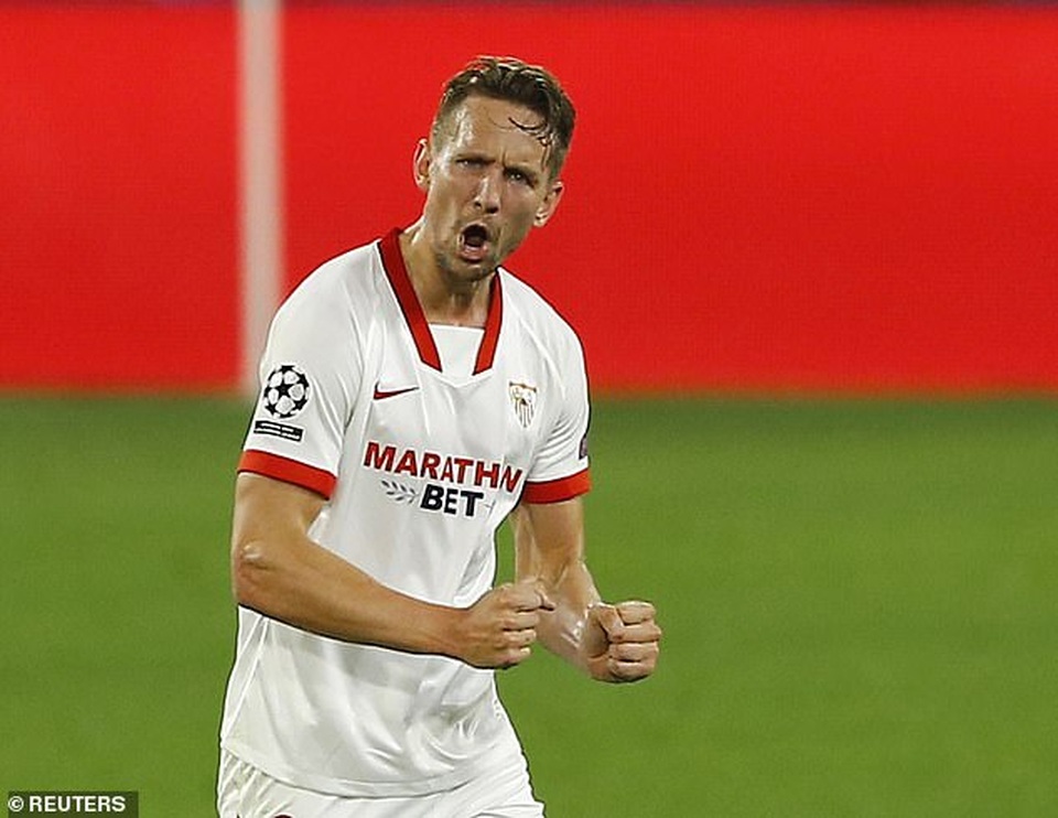 Erling Haaland tỏa sáng, Dortmund ngược dòng đánh bại Sevilla - 6 Erling Haaland tỏa sáng, Dortmund ngược dòng đánh bại Sevilla - 6