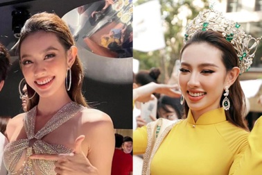 Hoa hậu Thùy Tiên chung tay cùng đại gia Minh Nhựa giúp trẻ em nghèo