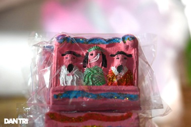 Làng đúc tượng ông Công ông Táo độc nhất nơi xứ Huế