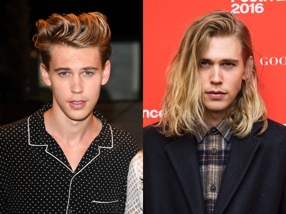 Men with long hair: Not a bad choice for many male stars - 10