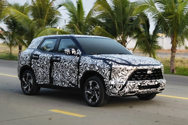 Mitsubishi XFC chạy thử tại Việt Nam, có điểm mạnh để đấu Creta, HR-V