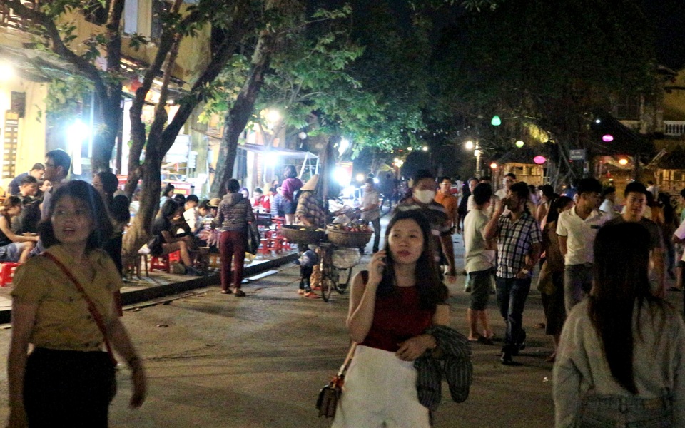 Phố cổ Hội An sẵn sàng chào đón du khách sau dịch bệnh, bão lụt - 1 Phố cổ Hội An sẵn sàng chào đón du khách sau dịch bệnh, bão lụt - 1