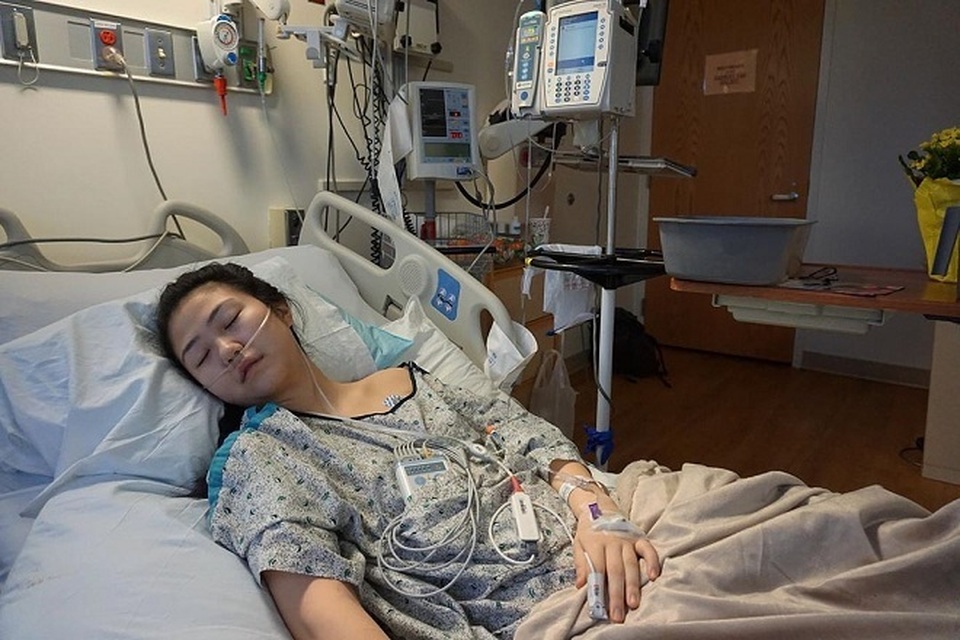 Phổi bị biến dạng và đổi màu vì hút thuốc lá điện tử - 1 Phổi bị biến dạng và đổi màu vì hút thuốc lá điện tử - 1