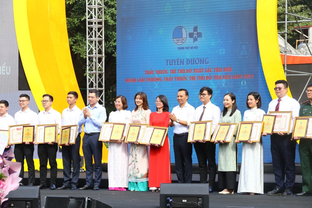Kỷ niệm 66 năm ngày truyền thống Hội Liên hiệp thanh niên Việt Nam - 2 Kỷ niệm 66 năm ngày truyền thống Hội Liên hiệp thanh niên Việt Nam - 2