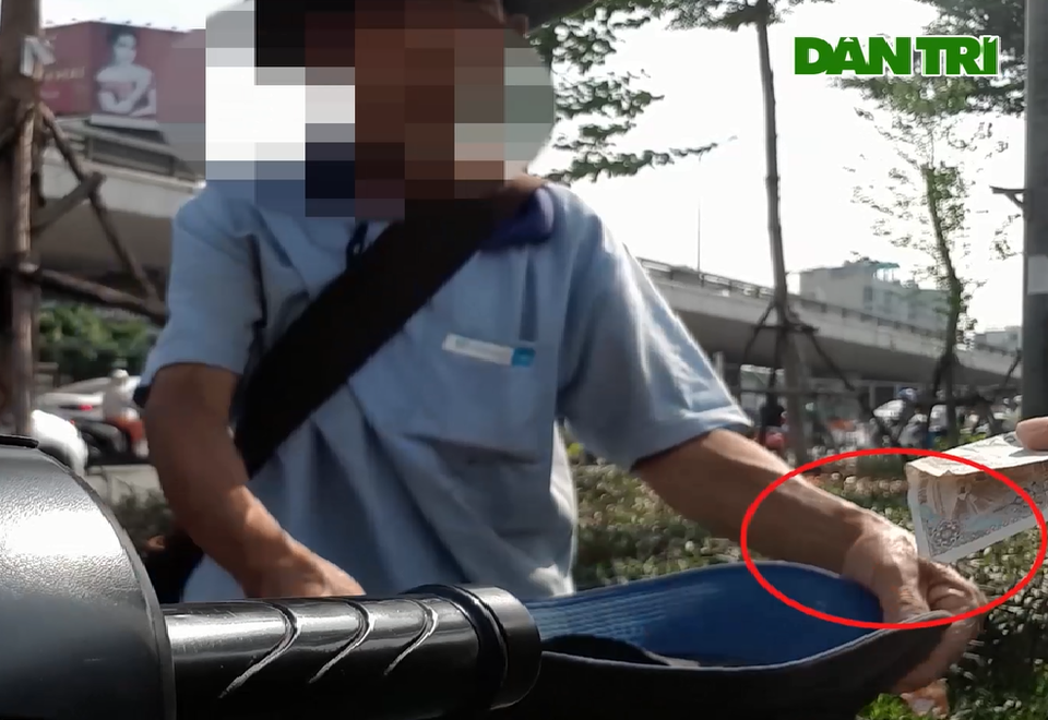 Chuyện đặc biệt về đội đặc nhiệm chống... ăn xin - 4 Chuyện đặc biệt về đội đặc nhiệm chống... ăn xin - 4