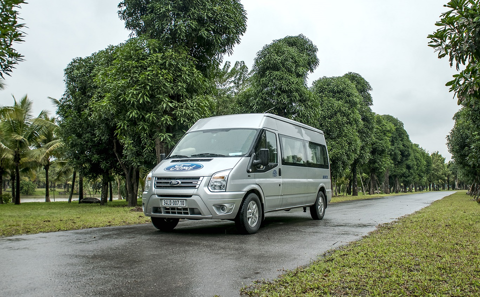 Thúc đẩy du lịch hậu Covid-19, Ford Transit là người bạn đáng tin - 5 Thúc đẩy du lịch hậu Covid-19, Ford Transit là người bạn đáng tin - 5