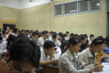 Học “chui” ngoại ngữ