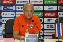 HLV U23 Thái Lan: “U23 Việt Nam có bước tiến rất lớn”
