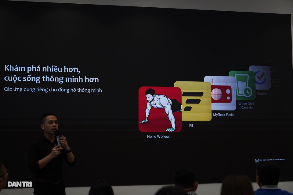 Đồng hồ Huawei GT 2 Pro có gì đặc biệt? - 7 Đồng hồ Huawei GT 2 Pro có gì đặc biệt? - 7