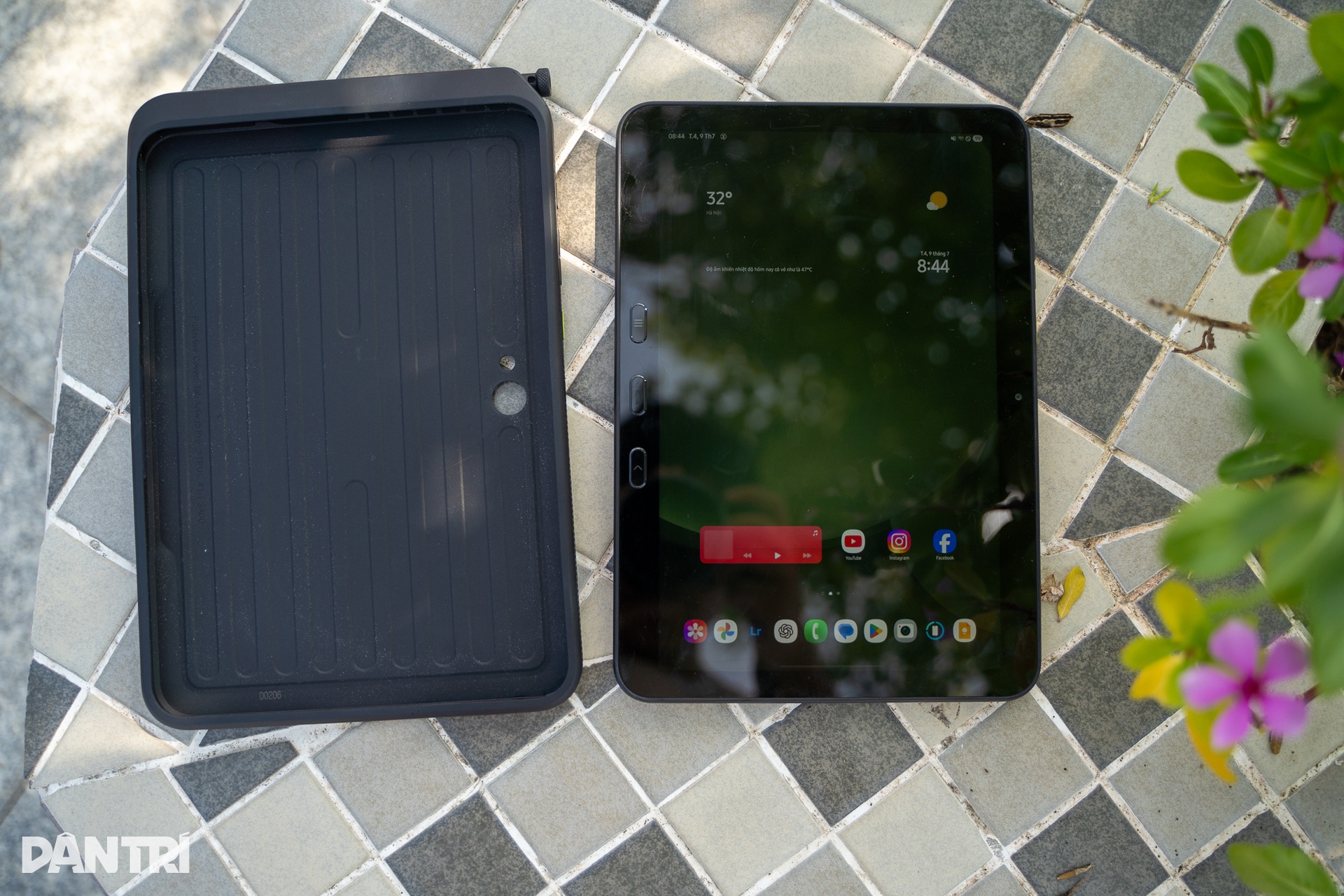 Đánh giá Galaxy Tab Active 5 Pro: Độ bền quân đội, hiệu năng ra sao? - 1 Đánh giá Galaxy Tab Active 5 Pro: Độ bền quân đội, hiệu năng ra sao? - 1