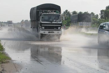 Ngành Công an và GT-VT cùng “ngán” nhiều tuyến đường